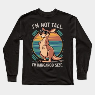 Tall guy Long Sleeve T-Shirt